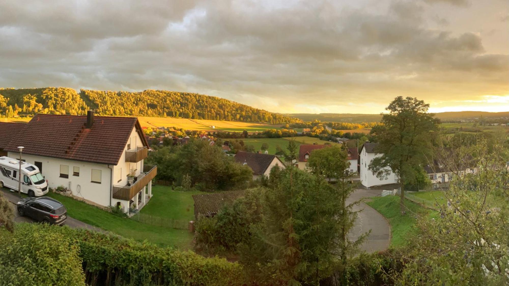 Fewo Kaiserblick Тройхтлінґен Екстер'єр фото